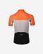 Велоджерсі POC Essential Road Light Jersey, Granite Grey / Zink Orange, S (PC 582128287SML1)