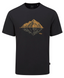Футболка мужская Rab Crimp Reflection Tee, Beluga, XL (RB QBL-72-BEL-XLG)