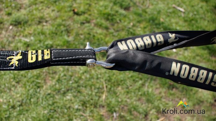 Стропа Gibbon Slacklines Round Sling 3 м (GB 13352)