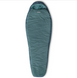 Спальный мешок Pinguin Trekking PFM (1/-5&deg;C), 175 см - Right Zip, Petrol (PNG 238860)