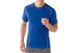 Термофутболка Smartwool Men's PhD Ultra Light Short Sleeve Shirt Bright Blue, S (SW SO914.378-S)