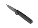 Нож складной SOG Pentagon XR LTE, Black/Graphite (SOG 12-61-05-57)