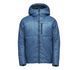 Куртка мужская Black Diamond M Belay Parka Синий, L (BD 746100.4002-L)