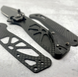 Нож складной SOG Pentagon XR LTE, Black/Graphite (SOG 12-61-05-57)