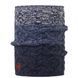 Повязка на шею Buff Knitted Neckwarmer Nuba Medieval Blue (BU 1855.783.10)