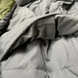 Спальний мішок Campout Linden (-1/-7°C), 195 см - Left Zip, Khaki (PNG 249347)