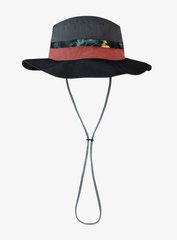 Панама Buff Explore Booney Hat Okisa Black, L/XL (BU 131297.999.30.00)