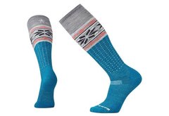 Термошкарпетки Smartwool PhD Slopestyle Medium Wenke Socks Glacial Blue, L