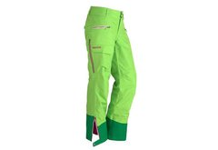 Лижні штани жіночі Marmot Wm's Freerider Pant 75020 Green Envy (4083), M