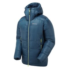 Пуховик Montane Men's Alpine 850 Down Jacket Narwhal Blue, XL