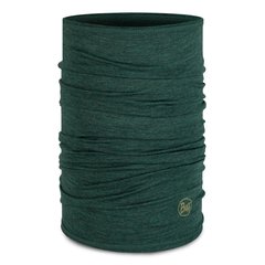 Бафф (шарф-труба) Buff Lightweight Merino Wool, Solid Silversage (BU 113010.313.10.00)