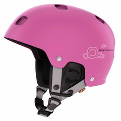 Шлем горнолыжный POC Receptor Bug Actinium Pink, р.S (PC 102401708SML)