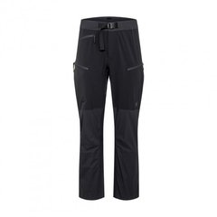 Штани чоловічі Black Diamond Dawn Patrol Hybrid Pants, S - Black (BD 7410500002SML1)