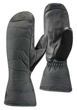 Рукавички жіночі Black Diamond W Ruby Mitts Black, р.M (BD 801126.BLAK-M)