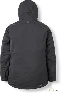 Куртка мужская зимняя Rab Xenair Alpine Jacket, Black, M (RB QIP-09-BLK-MED)