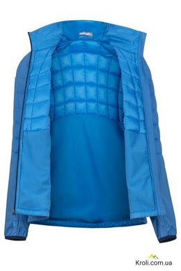 Куртка жіноча Marmot Featherless Hybrid Jacket Lakeside, р.M (MRT 79580.3035-M)