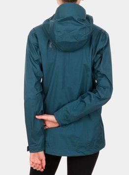 Жіноча куртка Black Diamond Stormline Stretch Rain Shell, XS - Spruce (BD M697.314-XS)
