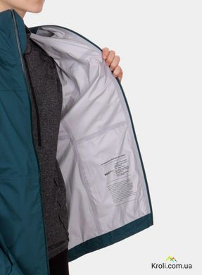 Жіноча куртка Black Diamond Stormline Stretch Rain Shell, XS - Spruce (BD M697.314-XS)