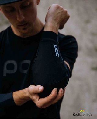 Налокотник POC Oseus VPD Elbow, Uranium Black, M (PC 203821002MED1)