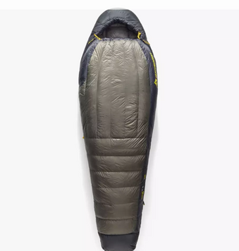 Спальний мішок Sea to Summit Spark Pro -1C/30F Long, Beluga Black (STS ASL041071-210104)