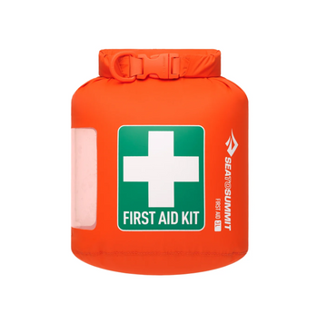 Гермочехол для аптечки Sea to Summit Lightweight Dry Bag First Aid, 3 л, Spicy Orange (STS ASG012121-020802)