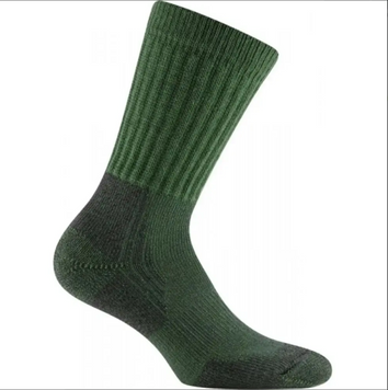 Термоноски Accapi Outdoor Merino Endurance Crew, Military, 42-44 (ACC H0653.1799-III)