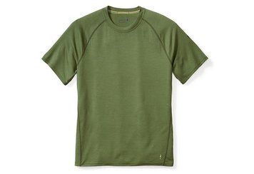 Термофутболка Smartwool Men's Merino 150 Baselayer Short Sleeve Light Loden (261), XL