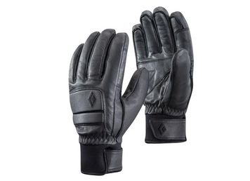 Рукавички чоловічі Black Diamond Spark Gloves, Smoke, р. L (BD 801595.SMOK-L)