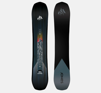 Сноуборд Jones Frontier, 162 cm (JNS J.25.SNM.FRT.XX.162.1)