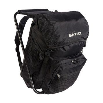 Рюкзак-стул Tatonka Fischerstuhl Black