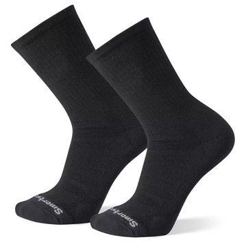 Шкарпетки чоловічі Smartwool Athletic Targeted Cushion Crew 2 Pack, Black, S (SW SW000682.001-S)