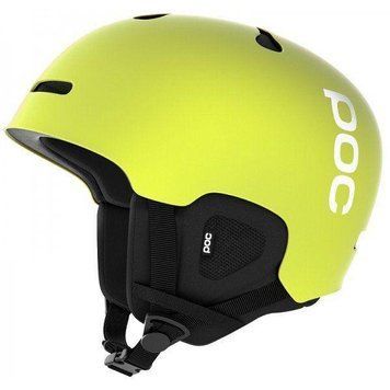 Шлем горнолыжный POC Auric Cut Hexane Yellow, M/L