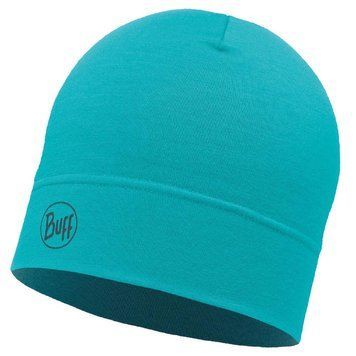 Шапка Buff Wool Midweight Hat Turquoise