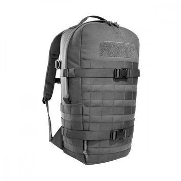 Рюкзак тактический Tasmanian Tiger Essential Pack L MKII 15L, Titan Grey (TT 7595.021)