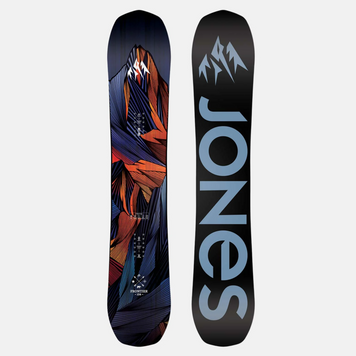 Сноуборд Jones Frontier, 161 cm Wide (JNS J.24.SNM.FRT.XX..161W.1)