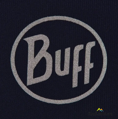 Пов'язка на голову Buff Tech Fleece Headband, Solid Blue (BU 124061.707.10.00)