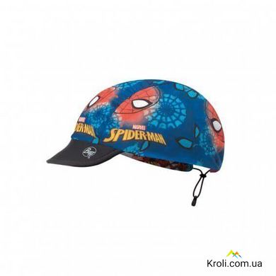 Кепка Buff Spiderman Cap, Thwip Multi / Blue (BU 117289.555.10.00)
