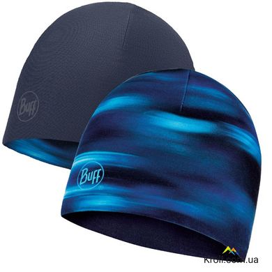 Шапка Buff Microfibre Reversible Hat Shading Blue