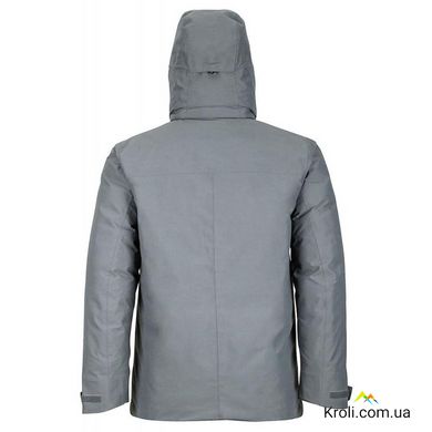 Мужская куртка Marmot Yorktown Featherless Jacket, XL - Cinder (MRT 73960.1415-XL)