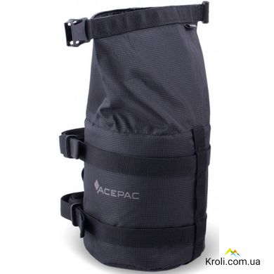 Сумка під казанок Acepac Minima Pot Bag Nylon, Black (ACPC 134002)