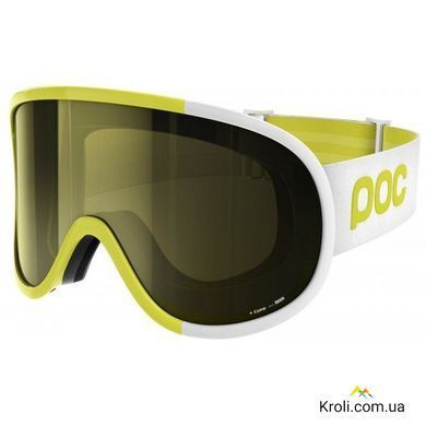 Маска гірськолижна POC Retina Comp Hexane Yellow (PC 405141314ONE1)
