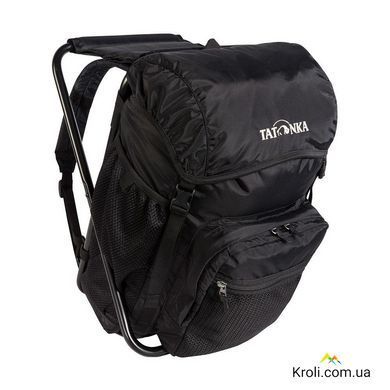 Рюкзак-стул Tatonka Fischerstuhl Black