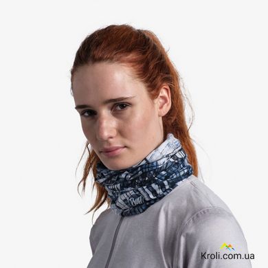 Бафф (шарф-труба) Buff Coolnet Uv+, Reflective Gline Multi (BU 128495.555.10.00)