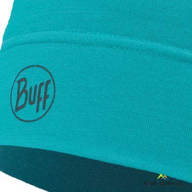 Шапка Buff Wool Midweight Hat Turquoise