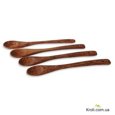 Набор ложек Tatonka Spoon Set, Wooden (TAT 4121.000)