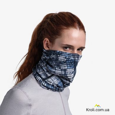 Бафф (шарф-труба) Buff Coolnet Uv+, Reflective Gline Multi (BU 128495.555.10.00)