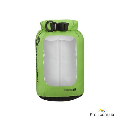 Гермомешок Sea To Summit View Dry Sack, Apple Green 2 л (STS AVDS2GN)