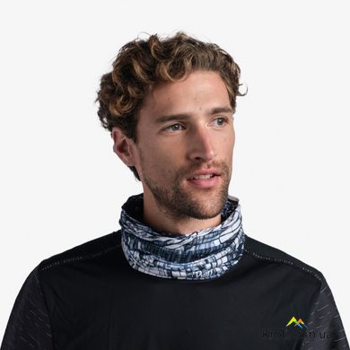 Бафф (шарф-труба) Buff Coolnet Uv+, Reflective Gline Multi (BU 128495.555.10.00)