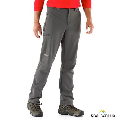 Туристические брюки Marmot Scree Pant 28, Slate Grey (MRT 80950.1440-28)