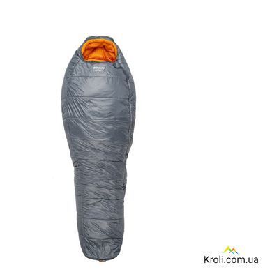 Спальный мешок Pinguin Expert (-8&deg;С/-16&deg;С), 195 см - Left Zip, Grey (PNG 233384) 2020